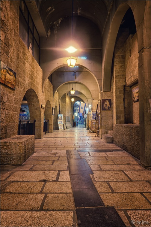 Jerusalem-Altstadt-Gasse-2
