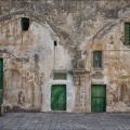Jerusalem-Via-Dolorosa-Auferstehungskriche-Wand
