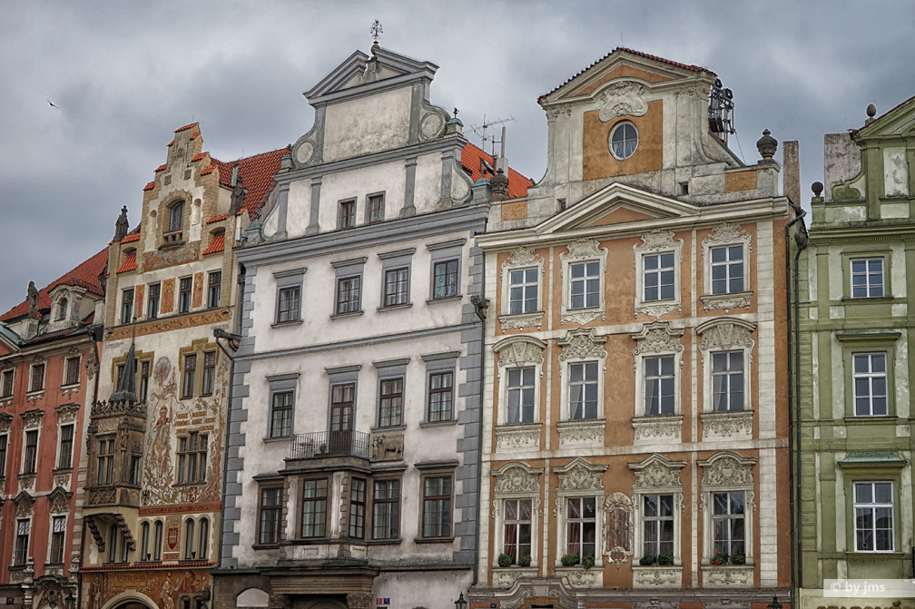 Prag-Altstaedter-Fassade-Sued