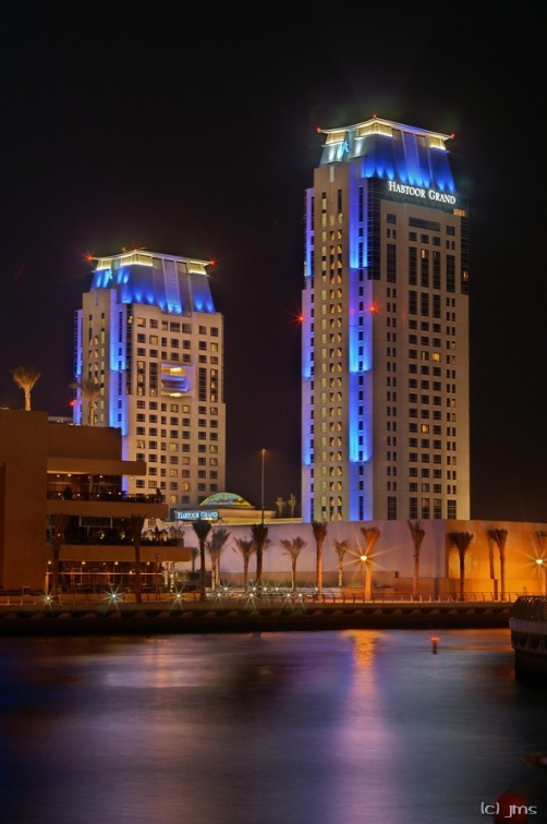 Dubai Harboor Grand Hotel